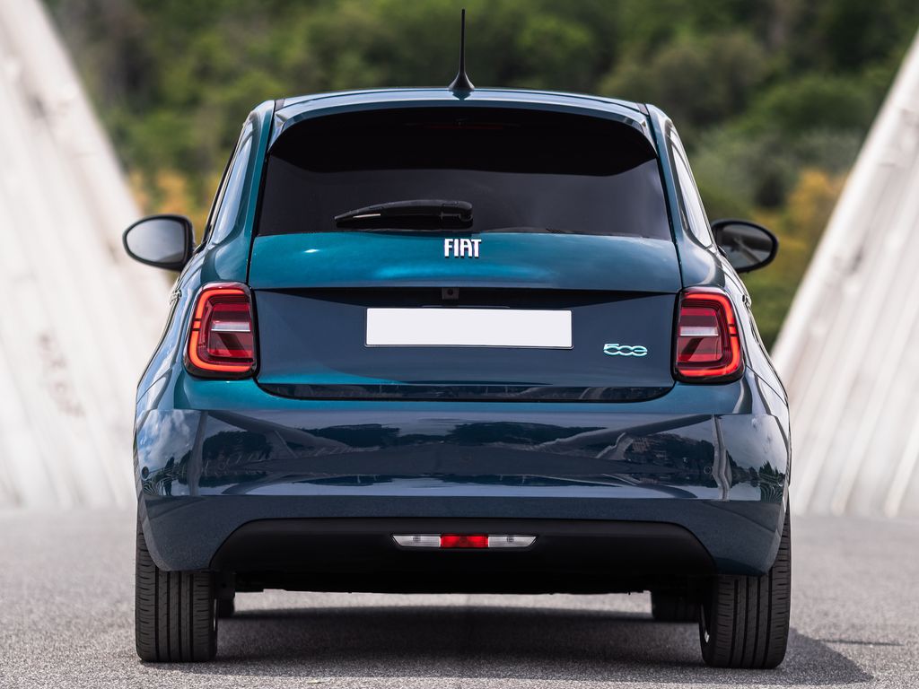 FIAT 500 Electric