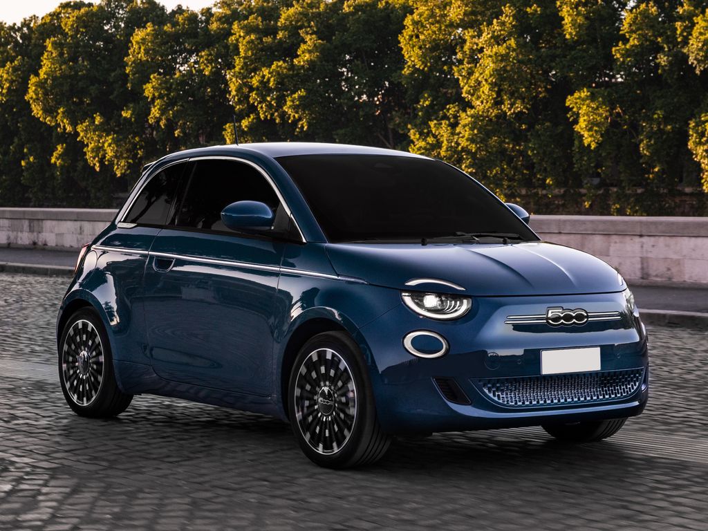 FIAT 500 Electric