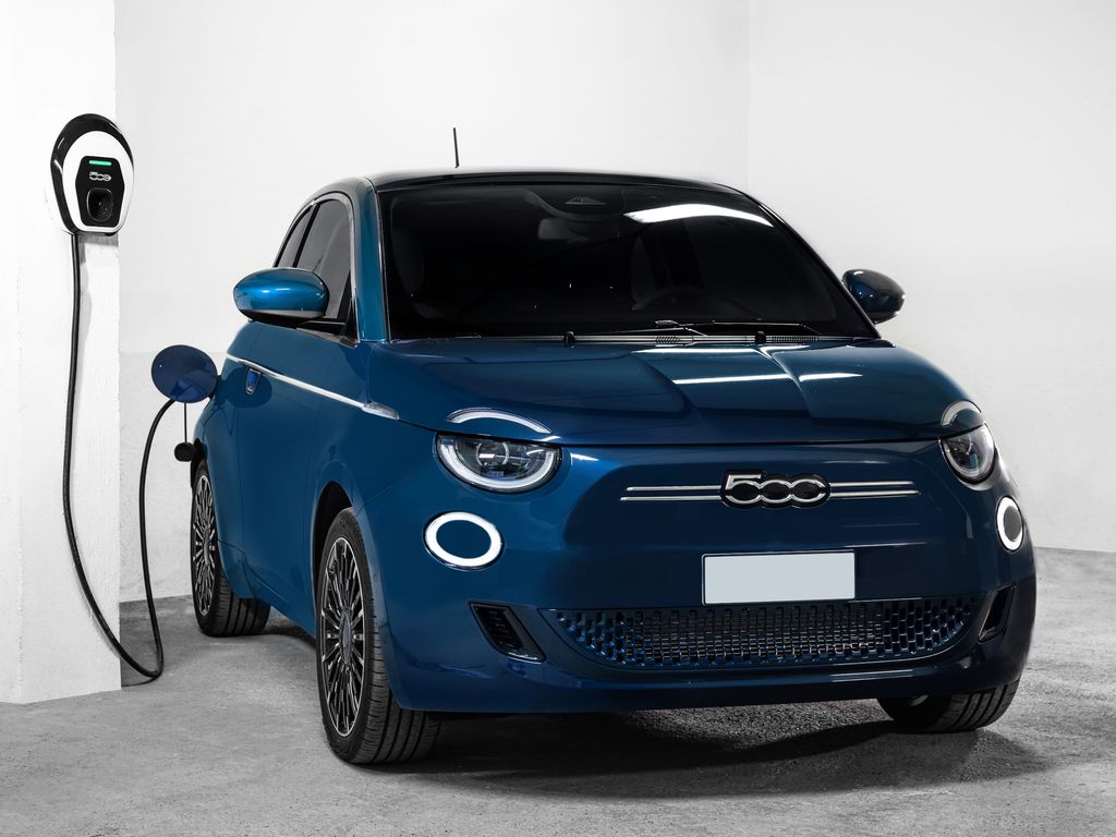 FIAT 500 Electric