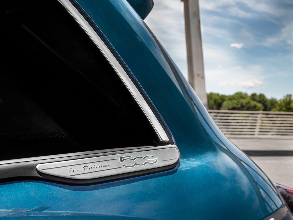 FIAT 500 Electric