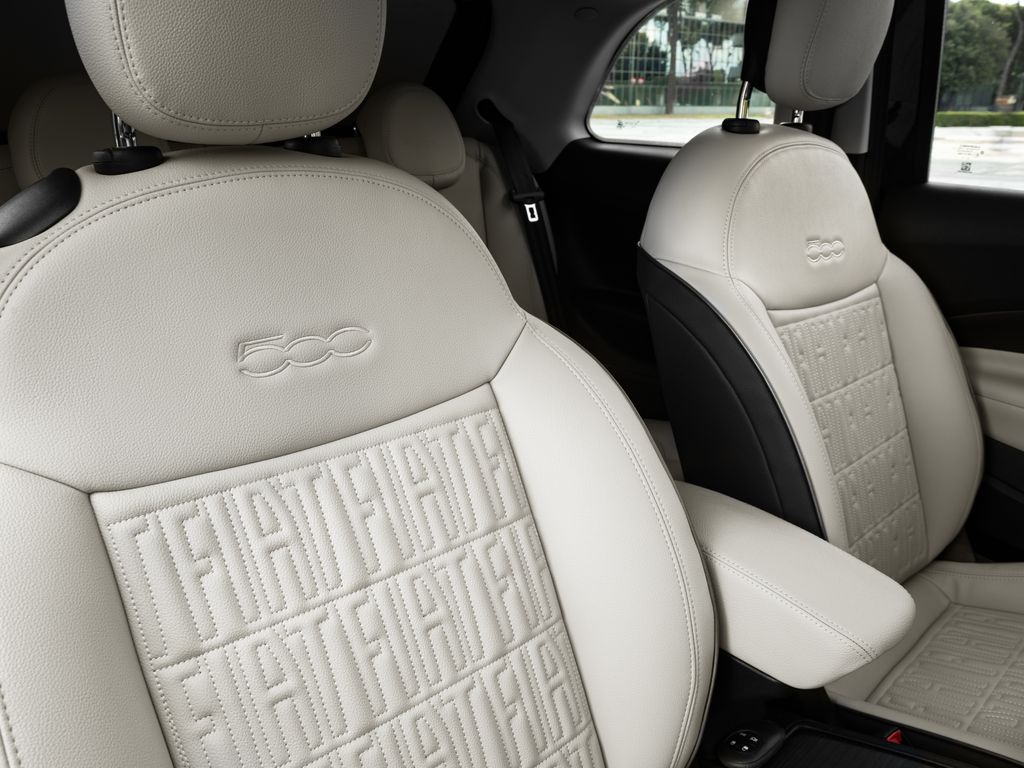 FIAT 500 Electric