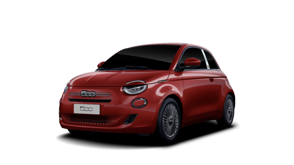 Interessato a FIAT 500 Hybrid