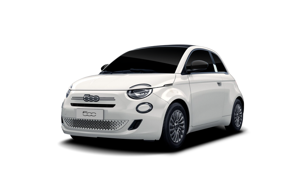Interessato a FIAT 500C Hybrid