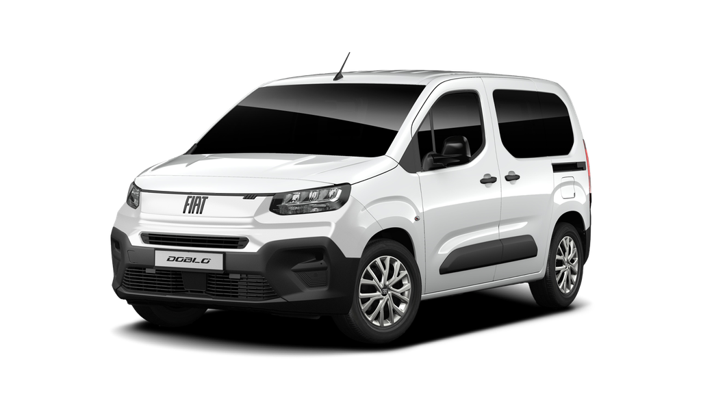 Interessato a FIAT Doblò