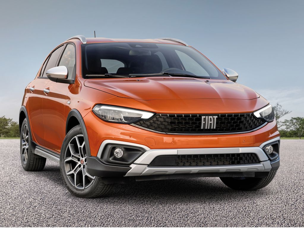 FIAT Tipo Cross