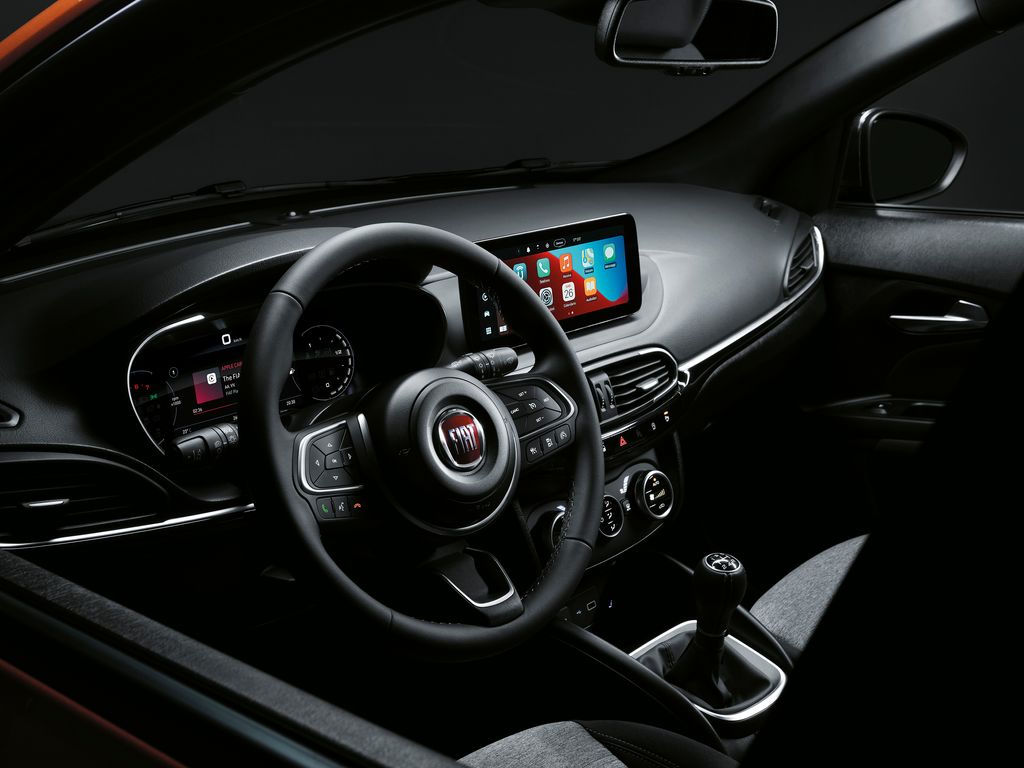 FIAT Tipo Cross