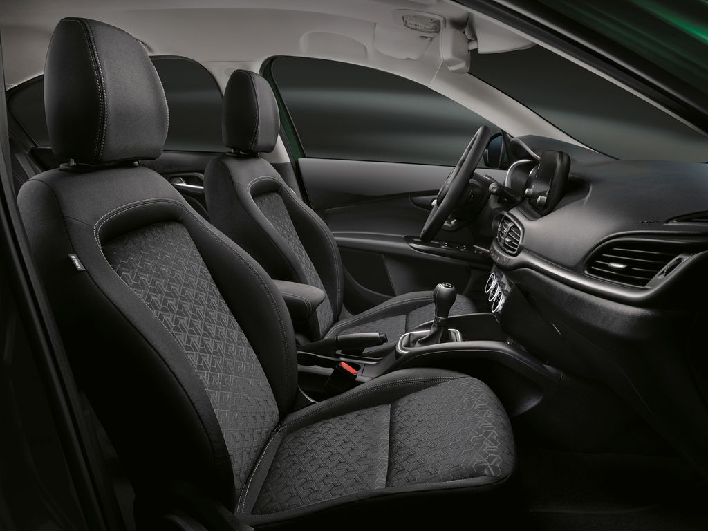 FIAT Tipo Cross