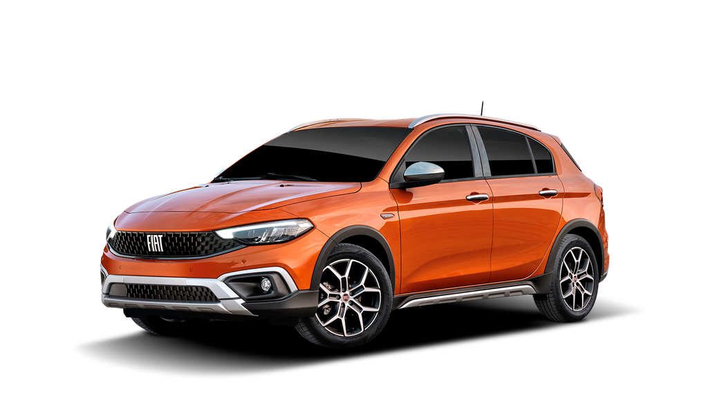 Interessato a FIAT Tipo Cross