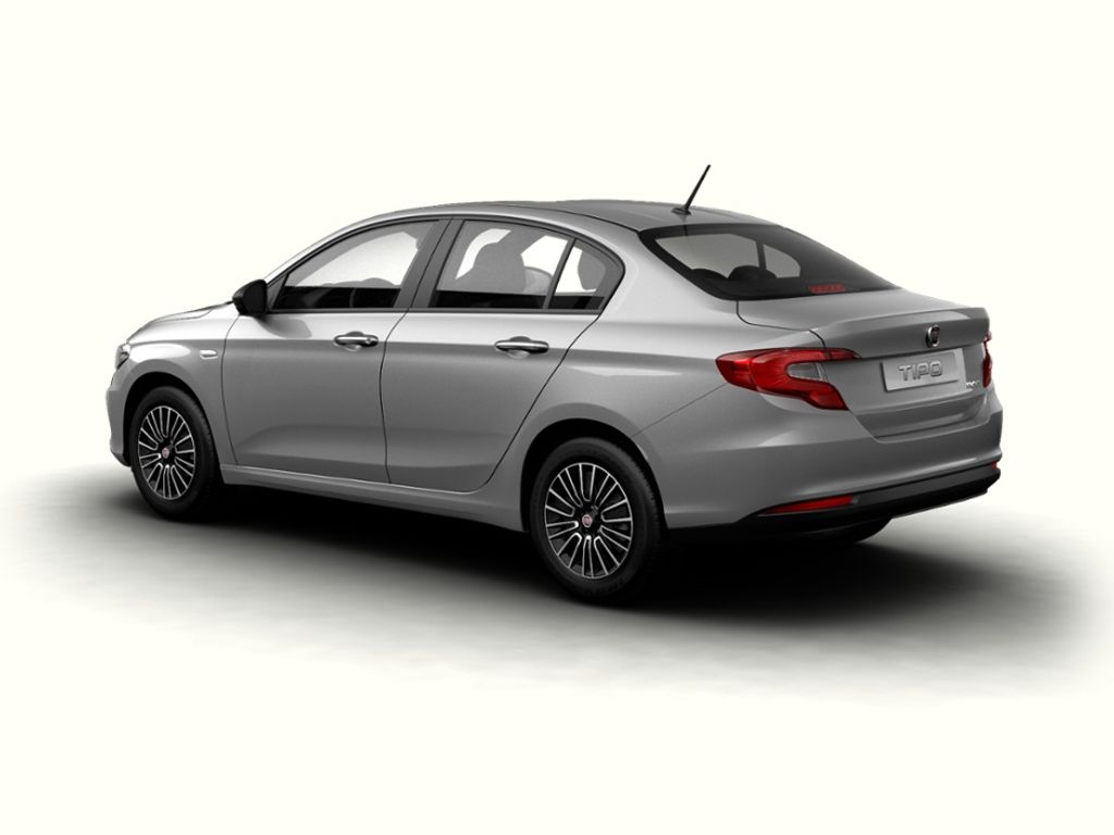 FIAT Tipo 4 porte