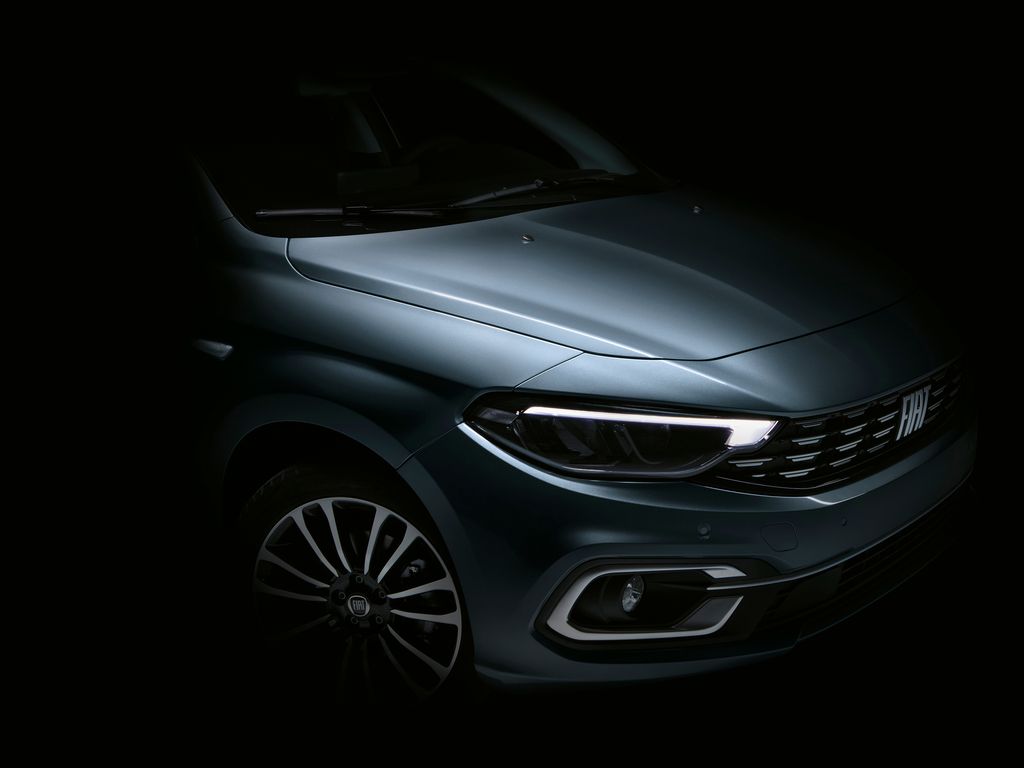 FIAT Tipo 4 porte