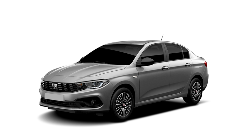 Interessato a FIAT Tipo 4 porte