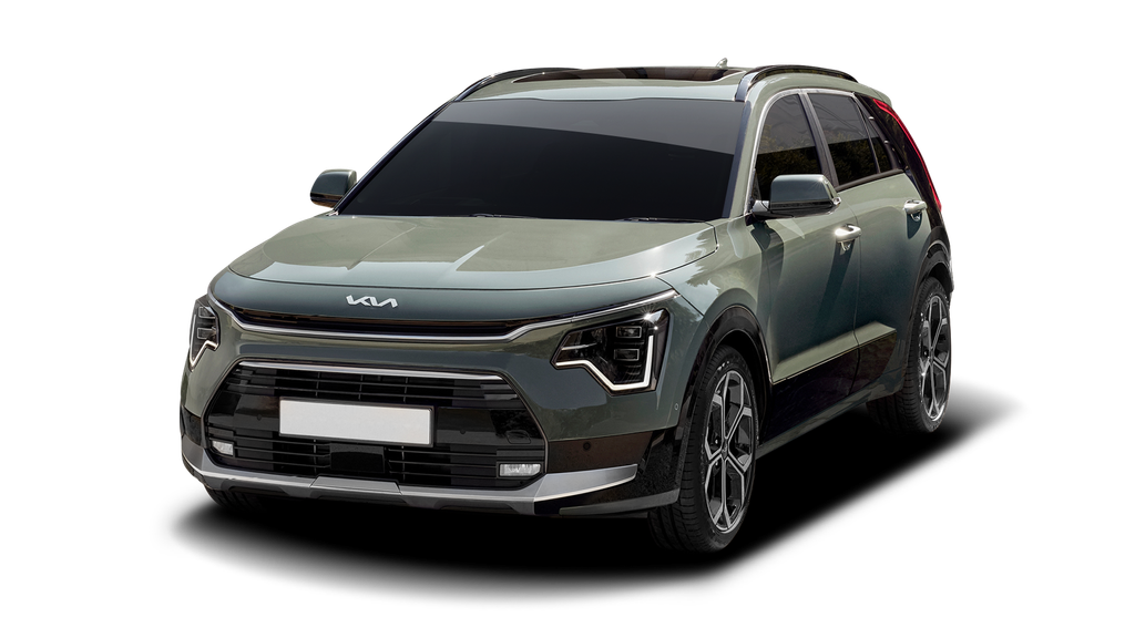 Interessato a Kia Niro Full Hybrid
