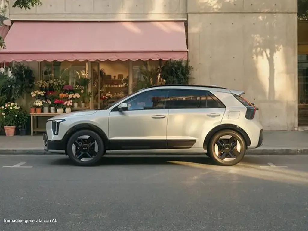 Kia Niro HEV