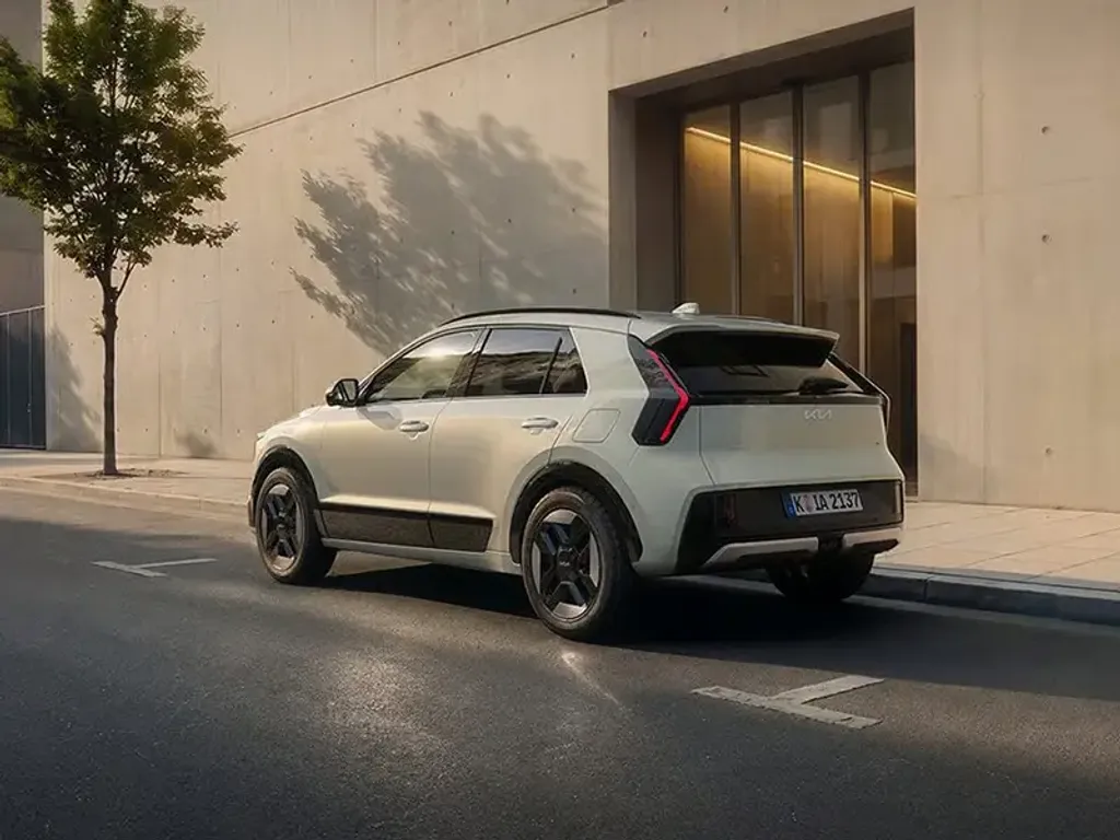 Kia Niro HEV