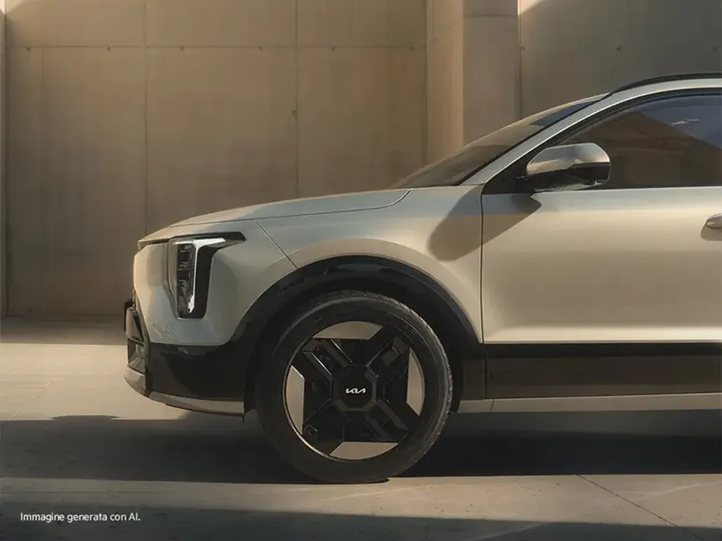 Kia Niro HEV