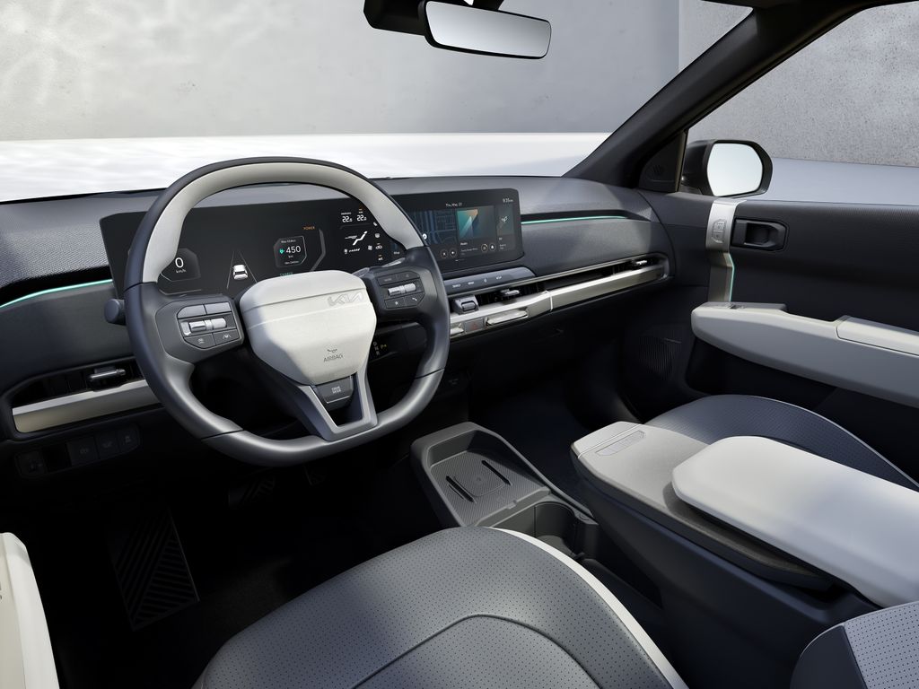 Kia EV3