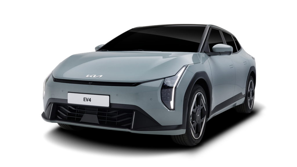 Interessato a Kia EV4 Fastback