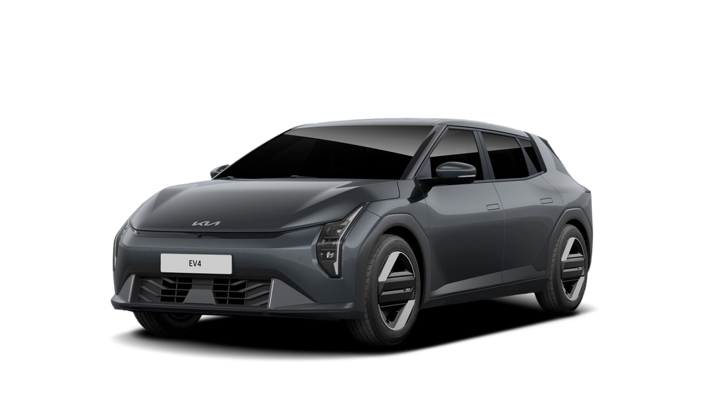 Interessato a Kia EV4
