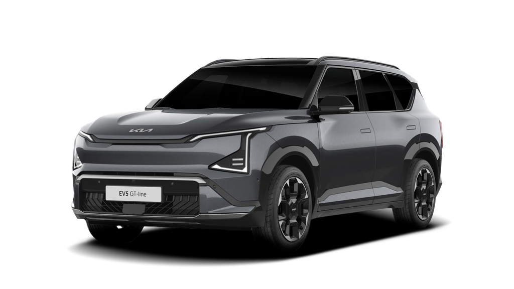 Interessato a Kia EV5