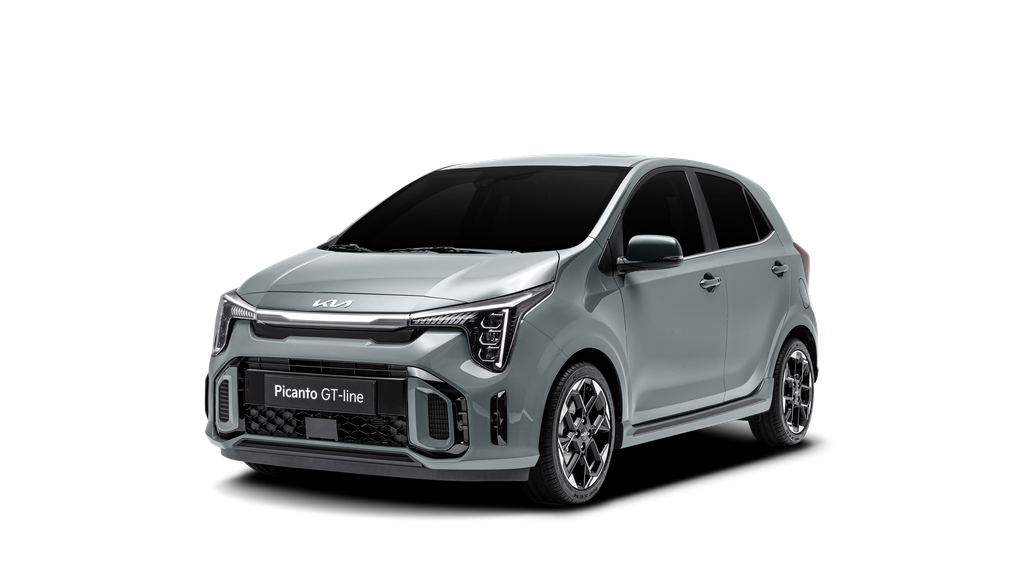 Interessato a Kia Picanto
