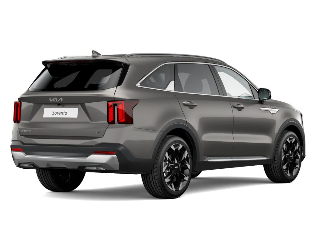 Kia Sorento Plug-in Hybrid