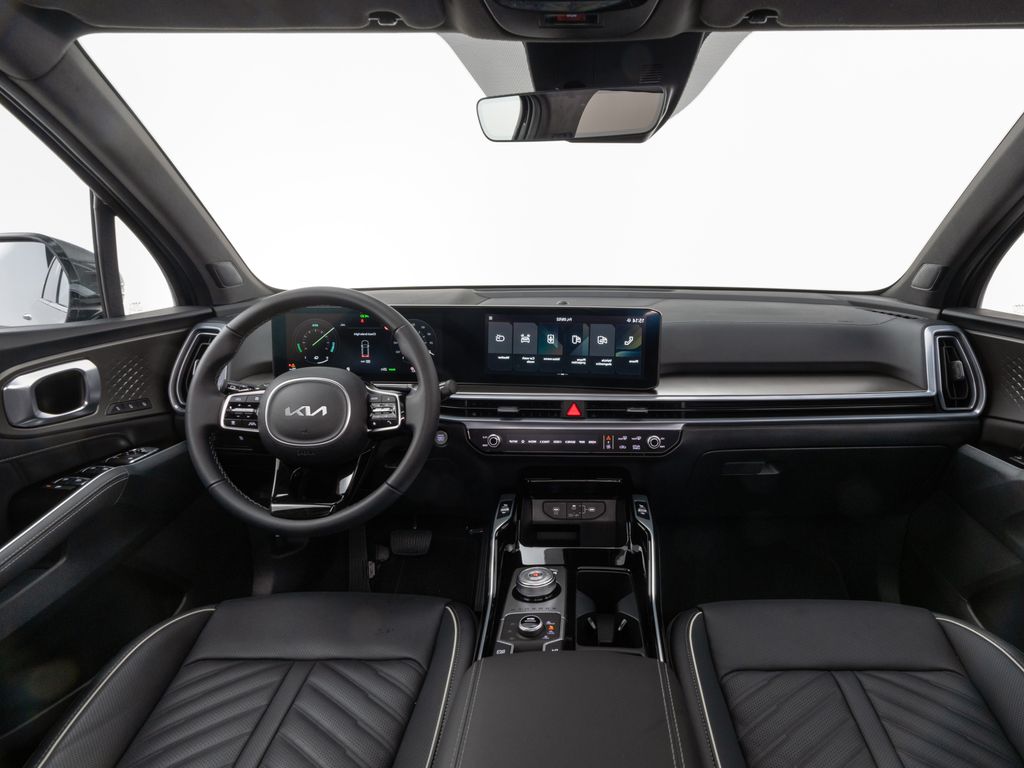 Kia Sorento Plug-in Hybrid