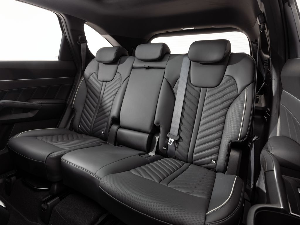 Kia Sorento Plug-in Hybrid