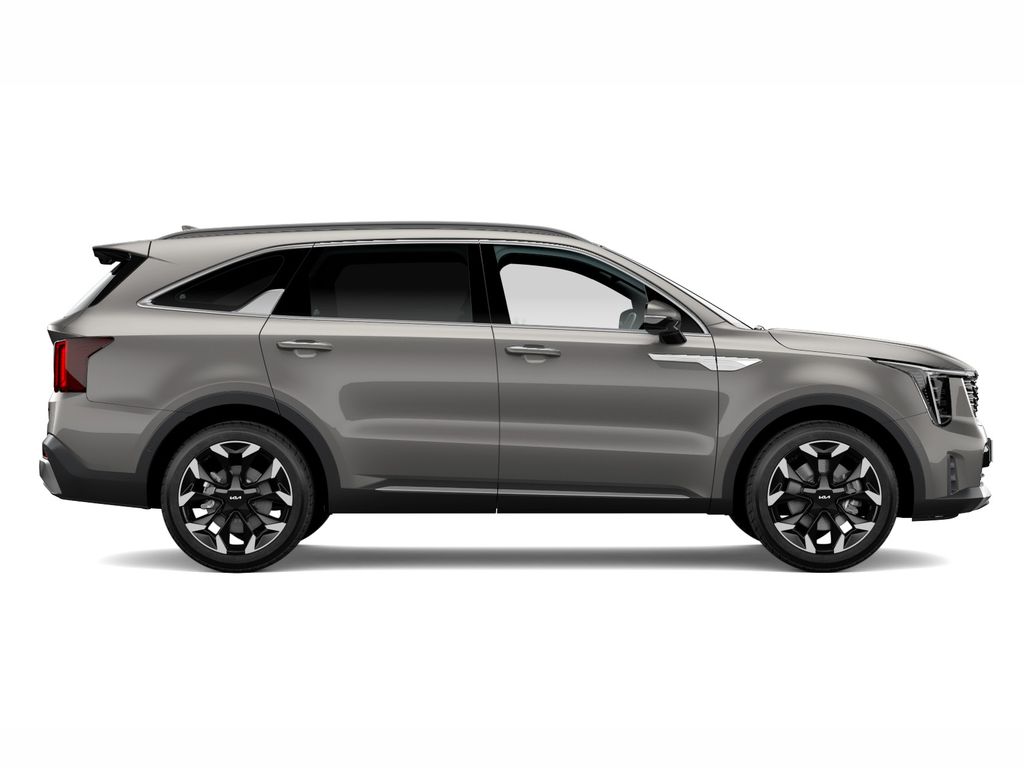 Kia Sorento Plug-in Hybrid