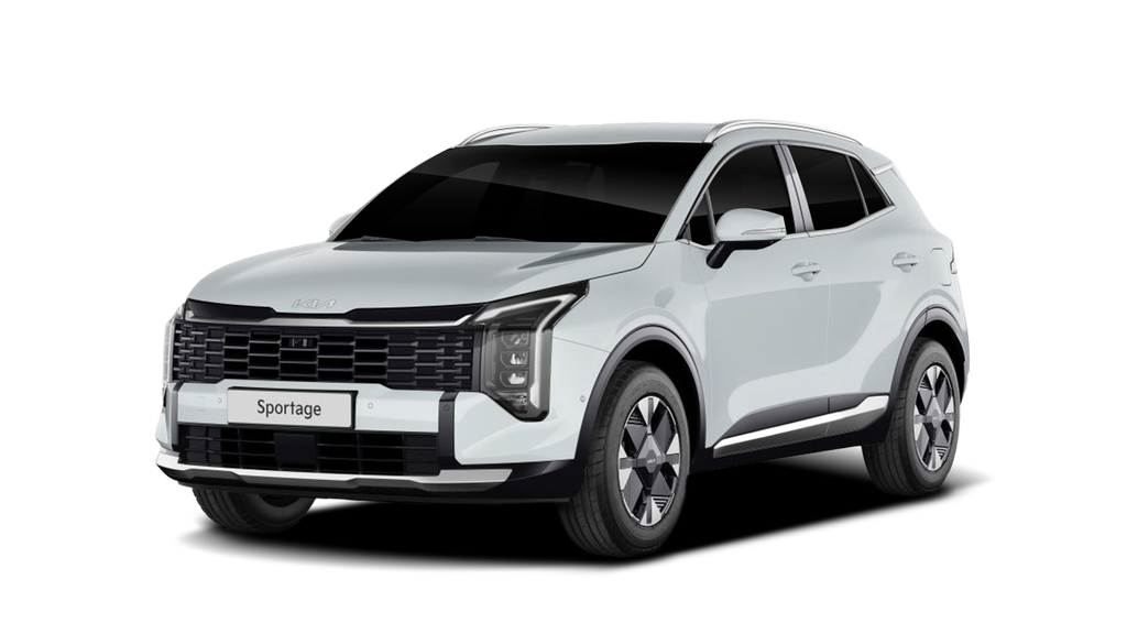 Interessato a Kia Sportage Hybrid