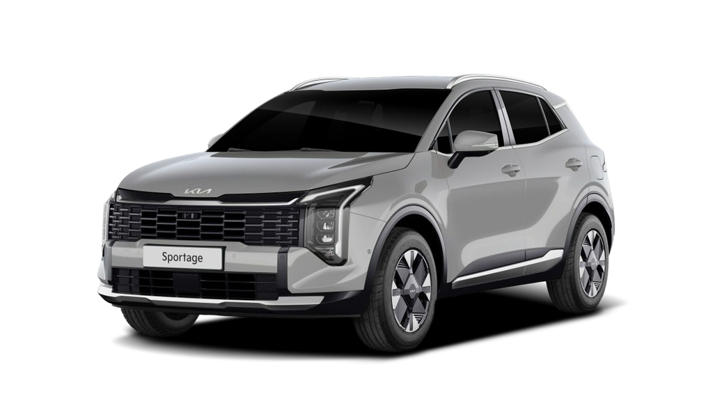 Interessato a Kia Sportage Plug-in Hybrid