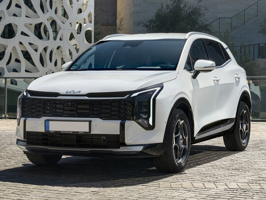 Kia Nuovo Sportage