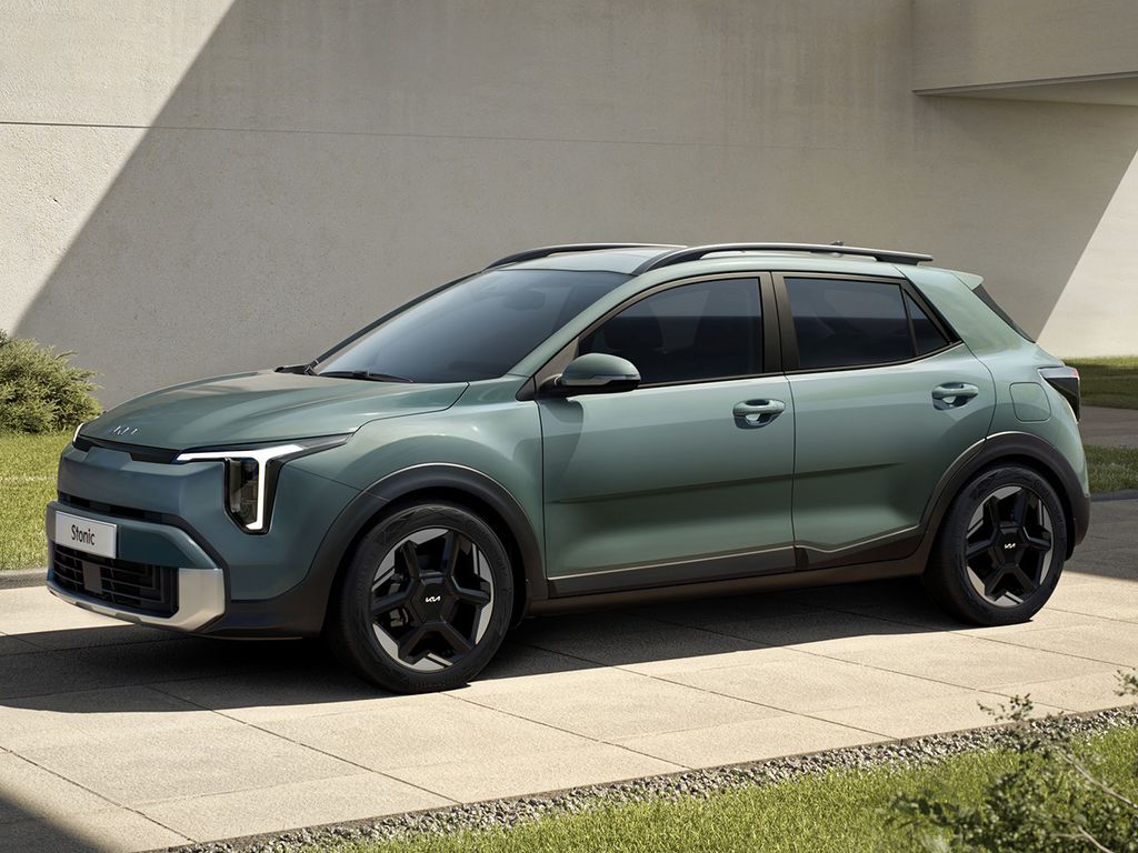 Kia Nuova Stonic
