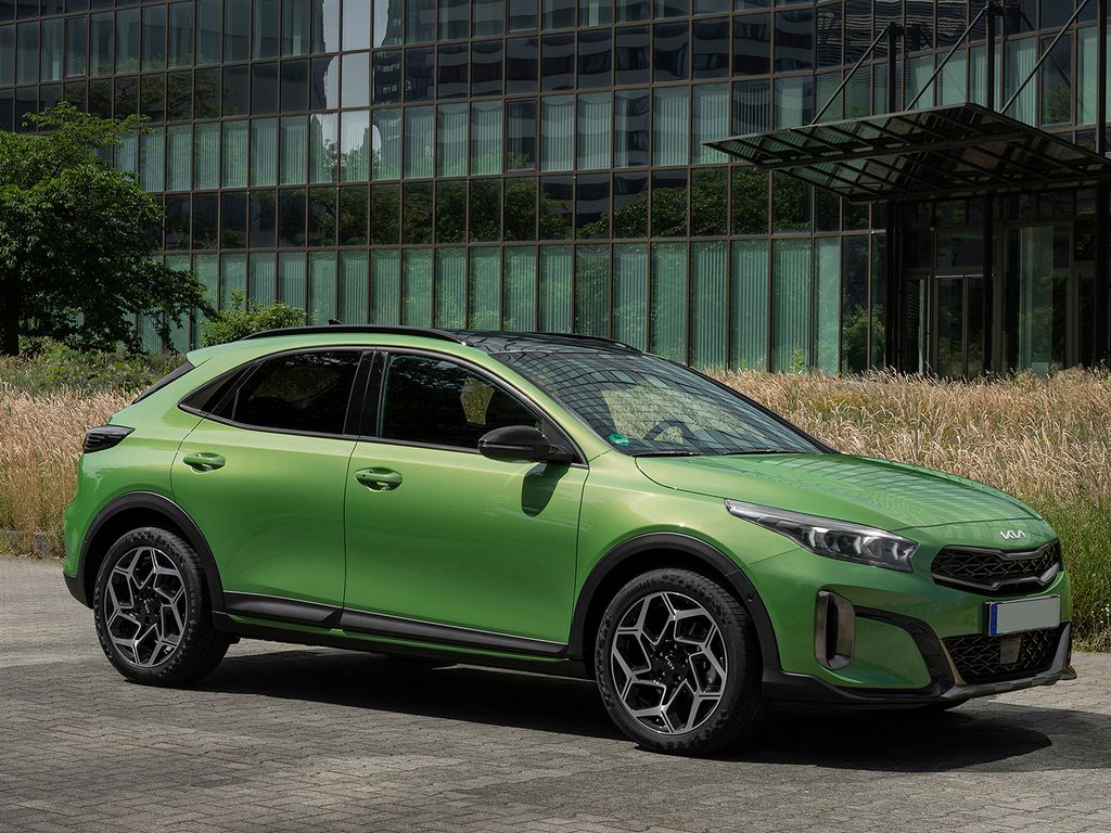 Kia XCeed
