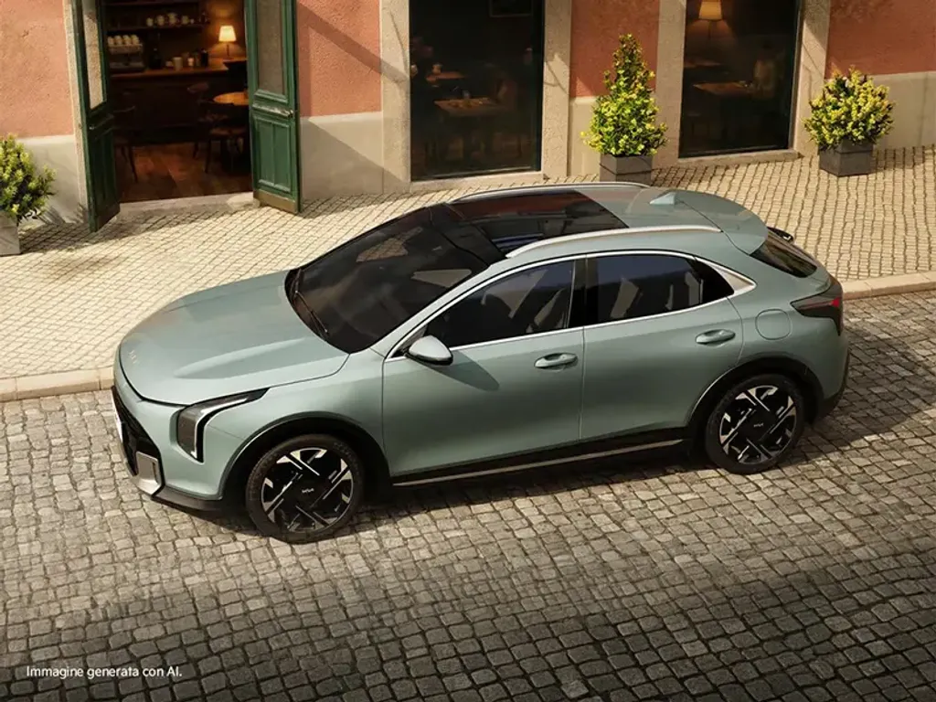 Kia Nuova XCeed