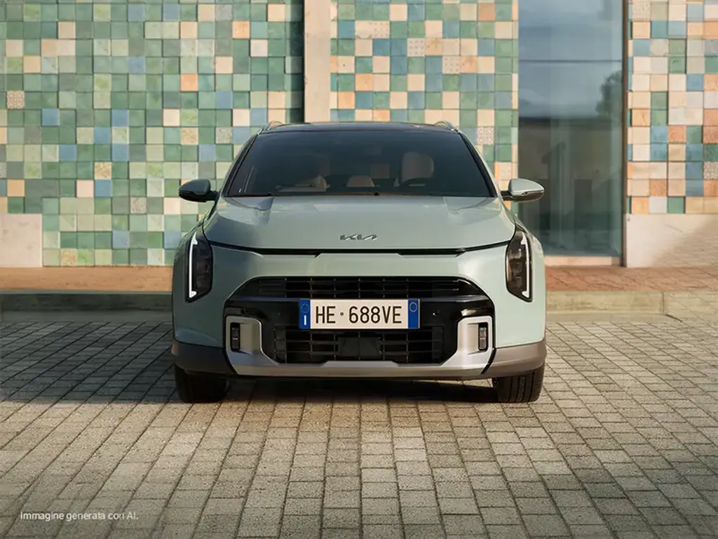 Kia Nuova XCeed