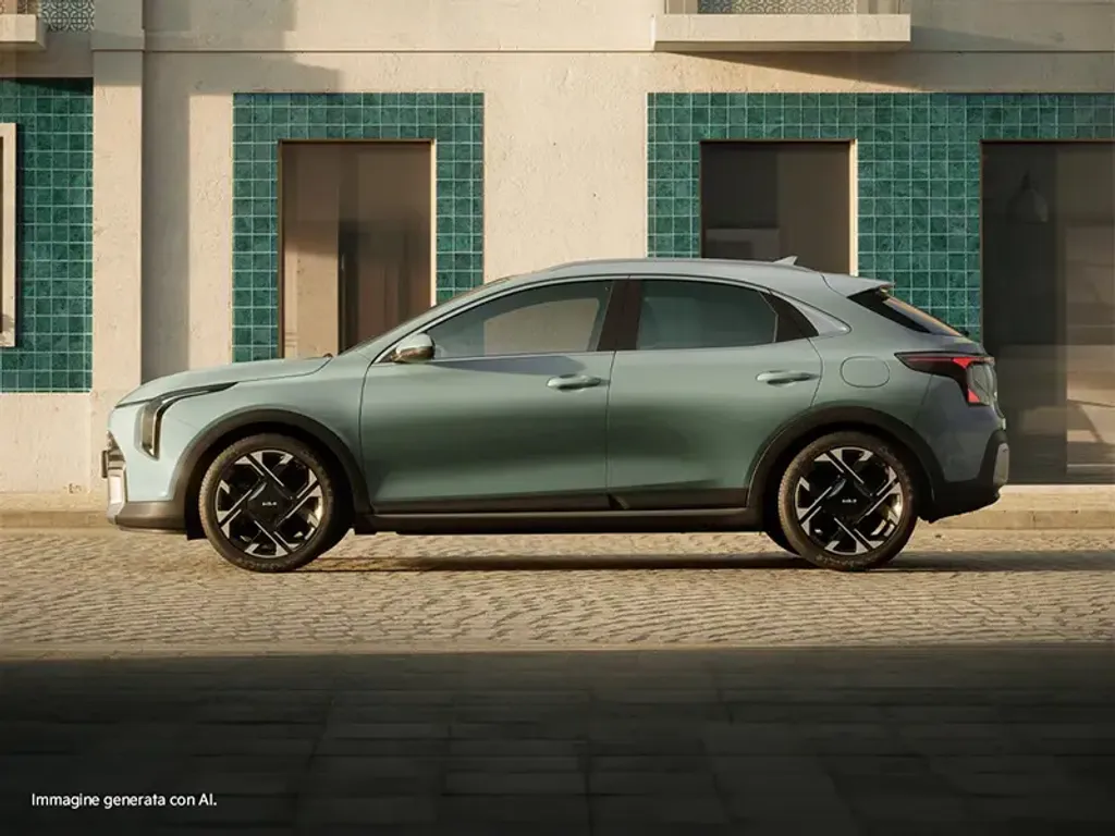 Kia Nuova XCeed