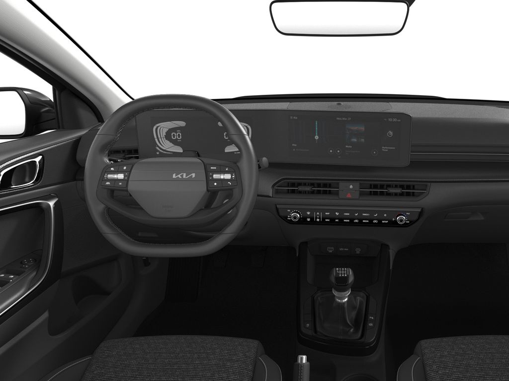 Kia Nuova XCeed