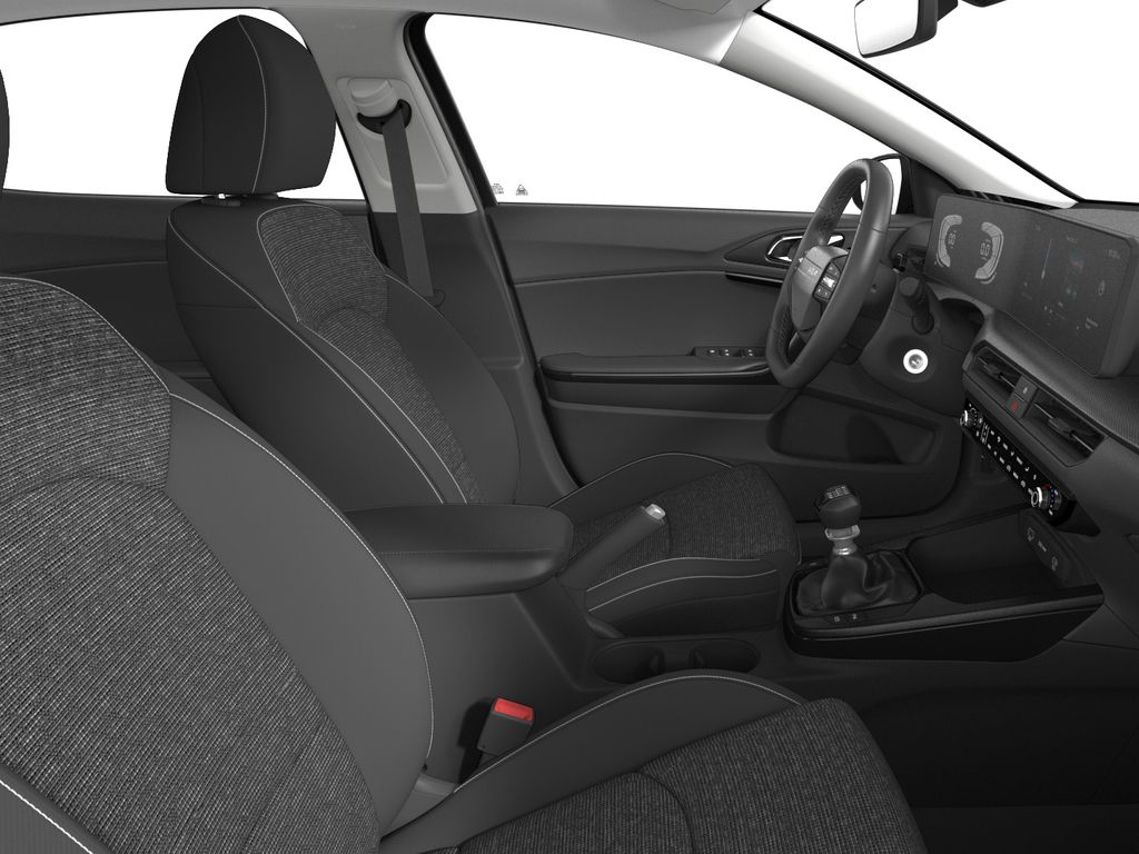Kia Nuova XCeed