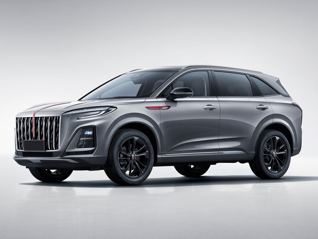 Hongqi HS3