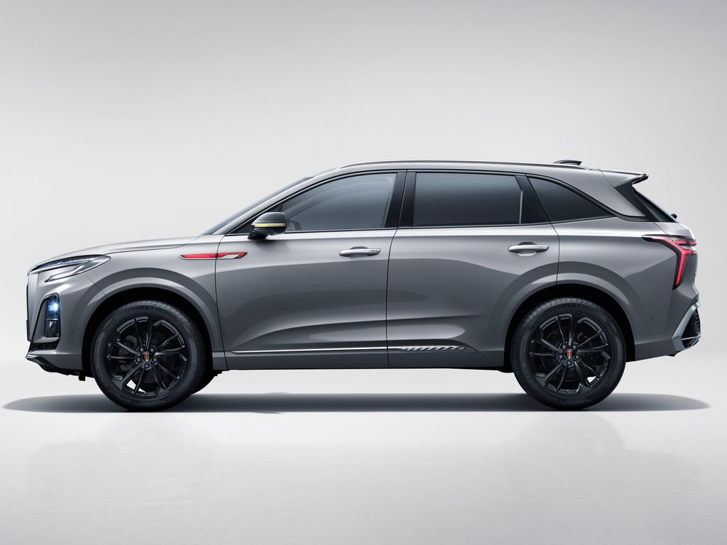 Hongqi HS3