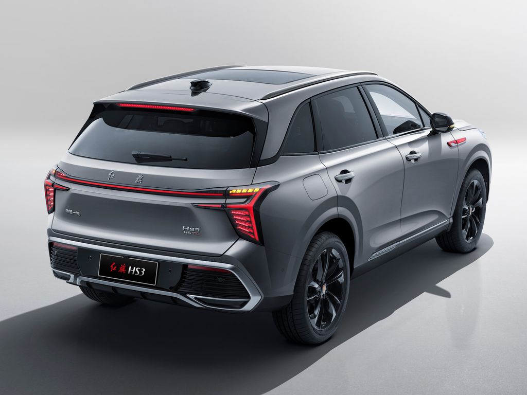 Hongqi HS3