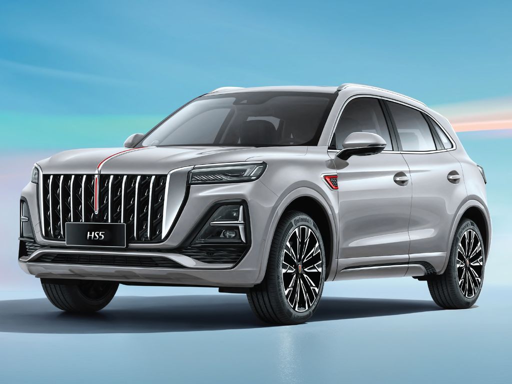 Hongqi HS5