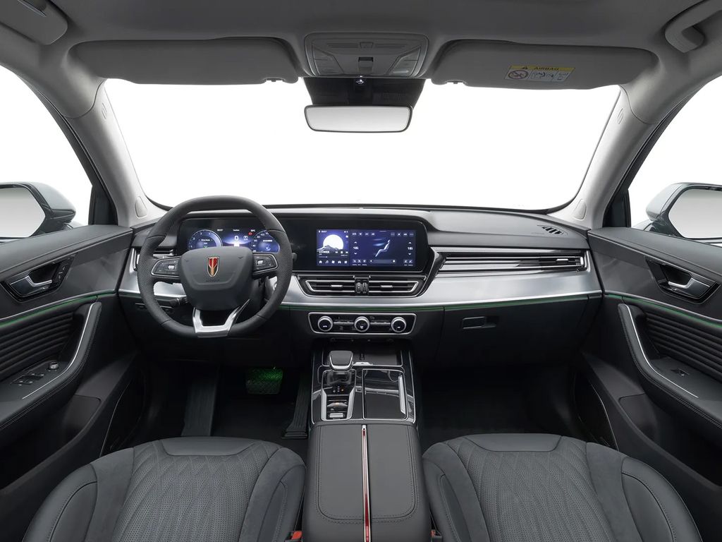 Hongqi HS5