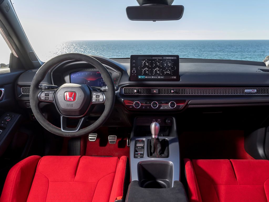 Honda Civic Type R
