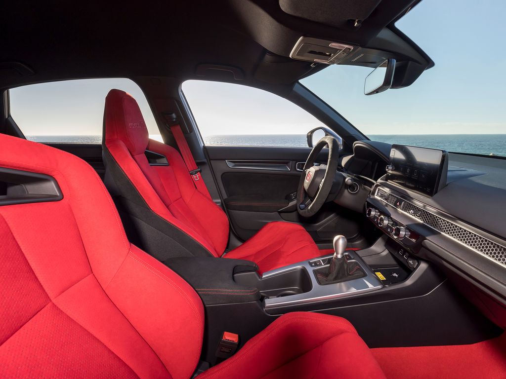 Honda Civic Type R