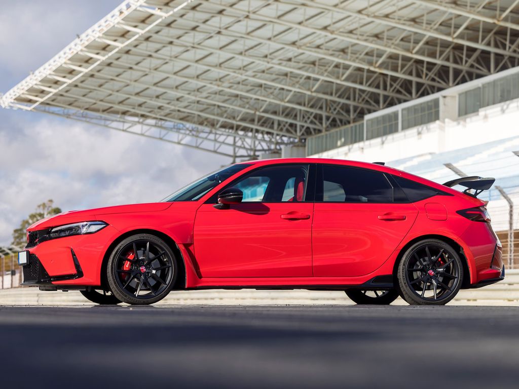 Honda Civic Type R