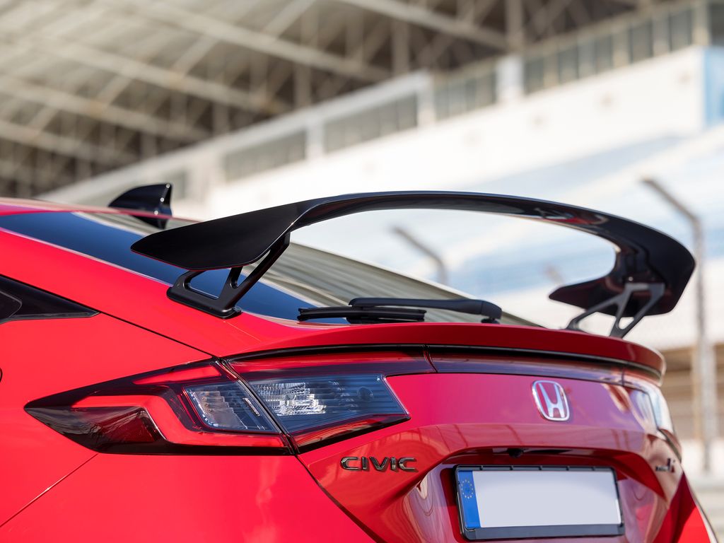 Honda Civic Type R