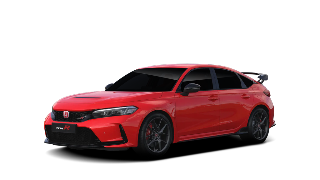 Interessato a Honda Civic Type R
