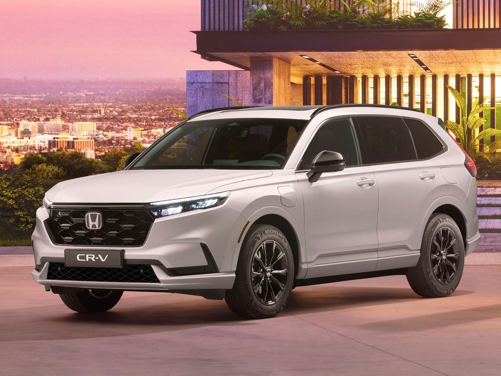 Honda CR-V Hybrid