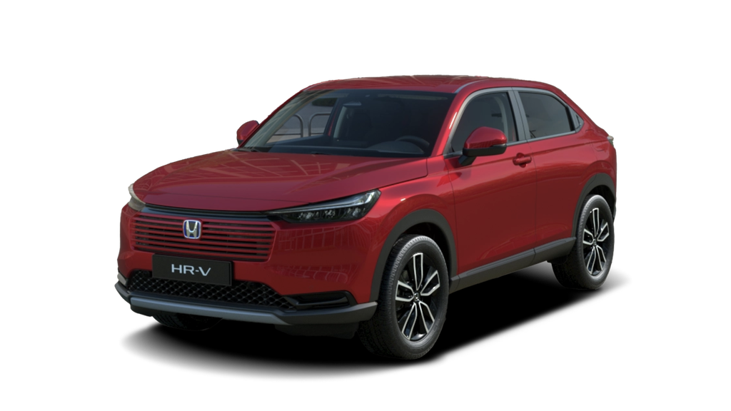 Interessato a Honda HR-V Hybrid